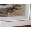 Image 3 : 3 x Prints by Meredith Evans (Fort Edmonton Series) - "Quiet Talk," "The Windmill and Farmyard," ...