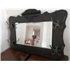 Image 1 : Vintage Coat Rack Mirror