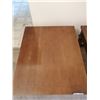 Image 2 : 2 x Matching Antique Side Tables