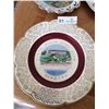Image 2 : Large Collection of Souvenir China Plates and Tea Cups