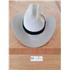 Image 1 : Western Men's Cowboy Hat (Made in Canada) (57 cm / 7 1/8")