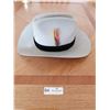 Image 2 : Western Men's Cowboy Hat (Made in Canada) (57 cm / 7 1/8")