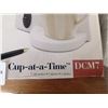 Image 2 : Black & Decker Cup-at-a-Time Coffee Maker (Model No. DCM7)
