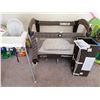 Image 1 : Graco Pack 'N Play Collapsible Baby Crib, High Chair, and More!
