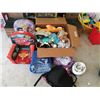 Image 1 : Ultra Wheels Roller Blades and Skates, Disney/Pixar Movie Chairs, Stuffed Animals, and More!