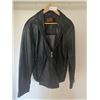 Image 1 : Danier Genuine Leather Jacket (Size 36-38 UK)