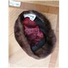 Image 3 : Kates Canada Boutique Fur Hat (Large)