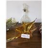 Image 2 : Blown Glass & Decanter