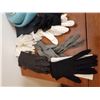 Image 2 : Ladies Gloves and Vintage Hat