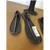 Image 3 : Antique Cast Iron Shoe Molds Victorian
