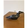Image 1 : Inuit Soapstone Loon 1982 10 x 5