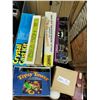 Image 2 : Box Of Crafting Sets - Puzzels - Games