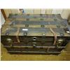 Image 1 : Pirates Chest Wood Leather 37 x 22 x 24h
