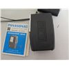 Image 8 : Qty 5 Audio Devices: Sony Walkman,  AM/FM Discman, Panasonic Transistor Radio, etc