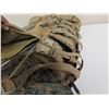 Image 8 : Qty Approx. 17 Military-Issued Backpacks, 55 Waist Straps, 44 Shoulder Straps