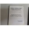 Image 2 : Qty 4 Aloha Airlines Training Workbook, Employment Practices, Employee Handbook, etc