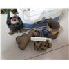 Image 8 : Qty 2 Boxes Multiple Fittings, T's, Cut-Off Valves, Spigots, etc