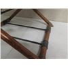Image 8 : Green Wooden Director's Chair 25"x20"x35"H
