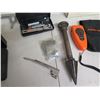 Image 8 : Misc Tools & Hardware: Paladin Tools Cable-Check, US Divers Metal Accessories, Napa Filters, etc