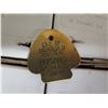 Image 8 : Qty 2 Boxes Hasco Tag Co. Mix Years 2004/2005/2008/2009 City & County Dog Tags Arrowhead/Brass Fille