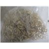 Image 2 : Box Multiple Pet ID Tag Silencers, Flexi Dog Leash & Split Key Rings