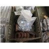 Image 8 : Metal Organizer Drawers w/ Multiple Heil Springs, Bushings, Washers, Bits, etc