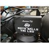 Image 8 : Multiple American DJ Reflex LED DMX, Roto Balls Tri-LED, Incandescent Stage Lights, etc
