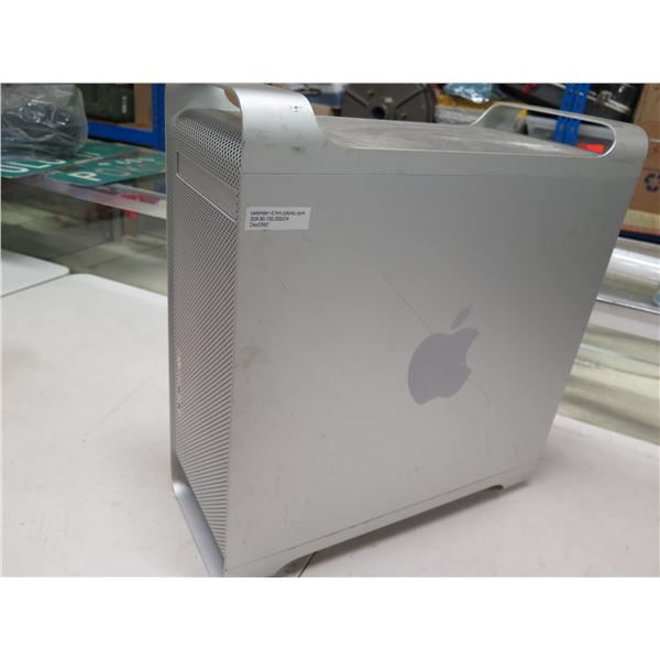 Apple Power Mac G5 Mobile Processor Class 1 Laser Product A1117