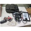 Image 2 : CPM Model 2035 Programmer in Hard Case, Siemens ST6 Photovoltaic Modules, Cords, etc
