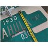 Image 8 : Qty 3 Street Signs: Ahinalu Pl, Alahula Way & Ahukini St 24"L Decommissioned by the City & County