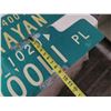 Image 8 : Qty 3 Street Signs: Ho'oli Pl, Karayan St & Laulani St 24"L Decommissioned by the City & County
