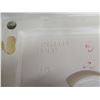Image 8 : Unused Modern SaphirKeramik Ceramic Bathroom Sink EN14688 and Qty 3 Individual Modern Faucets