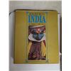 Image 2 : Qty 3 Books: India, Alt-Duetsche  & Alt-Nederland Malerei