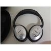 Image 2 : Bose Quiet Comfort 15 Noise Cancelling Headphones w/ Case (Untested / May not work)