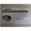 Image 8 : Bose Quiet Comfort 15 Noise Cancelling Headphones w/ Case (Untested / May not work)