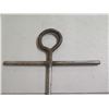 Image 2 : Long Fisherman's Gaff Fish Hook 39"L