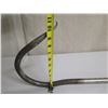 Image 8 : Long Fisherman's Gaff Fish Hook 39"L