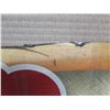 Image 3 : Hilo Hattie The Hawaiian Original Since 1963 Oval Sign 71"L of Thin Hard Form