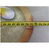 Image 8 : Hilo Hattie The Hawaiian Original Since 1963 Oval Sign 71"L of Thin Hard Form