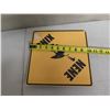 Image 8 : Island Sole NeNe Xing w/ Hawaiian Goose in Slippers Metal Sign 10"x10"