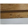 Image 8 : Large Wooden Frame w/ Matting (No Glass) 33"x44"