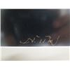 Image 8 : Framed Photographic Art - Orchid Flower, Signed by Artist H. Lihp (?) 27"x36"