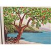 Image 2 : Beachscape Giclee on Paper, Signed AP #2/25, Unframed 31" x 22"