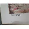 Image 8 : Beachscape Giclee on Paper, Signed AP #2/25, Unframed 31" x 22"