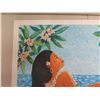 Image 2 : Hawaiian Beaches Giclee on Paper, Signed  '99, Unframed 32" x 23"