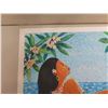 Image 2 : Hawaiian Beaches Giclee on Paper, Signed 99, #12/100, Unframed 32" x 23"