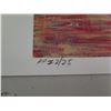 Image 8 : Green House, Giclee on Paper, Signed  AP #2/26 Unframed 28" x 20"