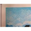 Image 2 : Hawaiian Women at the Beach Giclee on Paper, Signed #24/100 Unframed 37"x21"