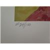 Image 8 : Hawaiian Women at the Beach Giclee on Paper, Signed #24/100 Unframed 37"x21"