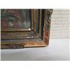 Image 8 : Framed Artwork - Harbor Scene, Signed Hans Harlio (?)  29 " x 21"